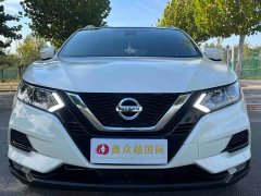 Nissan Qashqai 2.0L CVT XV Smart Comfort Edition - photo 2