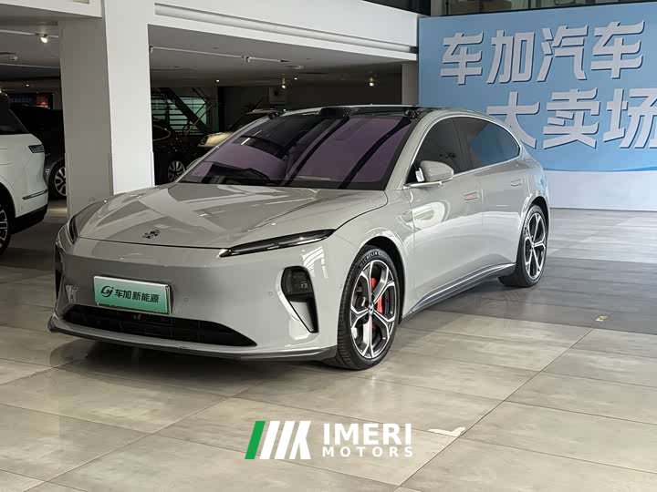 Nio ET5T 75kWh Touring - автомобиль из Китая