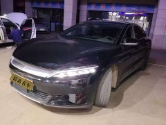 BYD Han EV 605KM Deluxe - ფოტო 1
