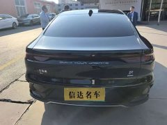 BYD Han EV 605KM Deluxe - ფოტო 9