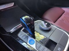 BMW iX3 Leading Edition - ფოტო 7