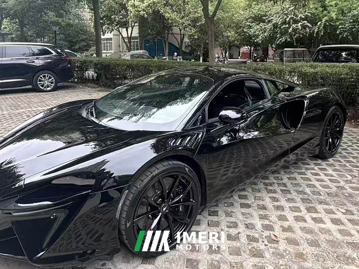McLaren Artura 3.0T Hybrid Standard - автомобиль из Китая