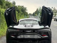 McLaren Artura 3.0T Hybrid Standard - фото 2