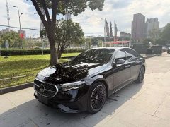 Mercedes-Benz E-Class (Imported) E 300 Luxury Sport Edition - ფოტო 1