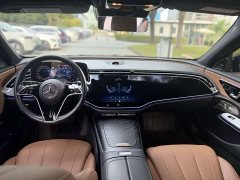 Mercedes-Benz E-Class (Imported) E 300 Luxury Sport Edition - ფოტო 12