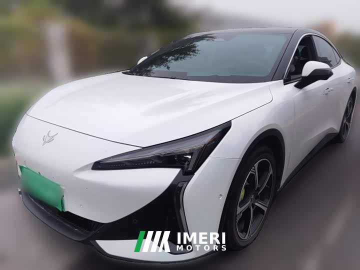 Arcfox Alpha S5 560MAX 185kW - ავტომობილი ჩინეთიდან