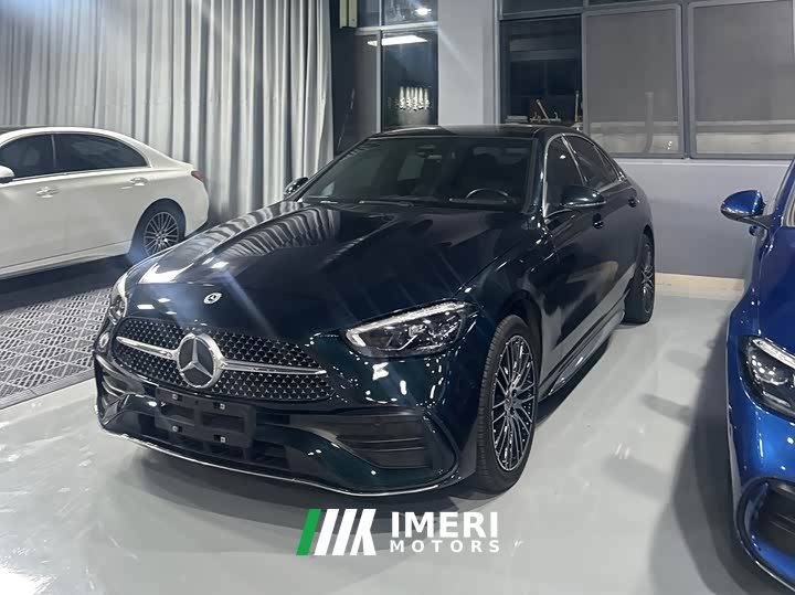 Mercedes-Benz C-Class C 260 L Sport Edition - ავტომობილი ჩინეთიდან