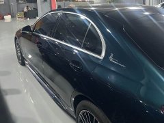 Mercedes-Benz C-Class C 260 L Sport Edition - ფოტო 11