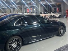 Mercedes-Benz C-Class C 260 L Sport Edition - ფოტო 8