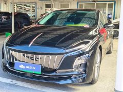 FAW Hongqi E-QM5 610km PLUS - photo 1