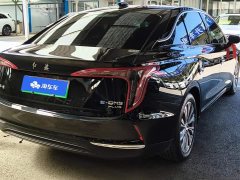 FAW Hongqi E-QM5 610km PLUS - photo 3