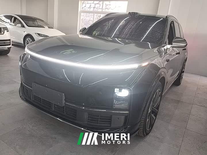 Li Auto L9 Max - ავტომობილი ჩინეთიდან