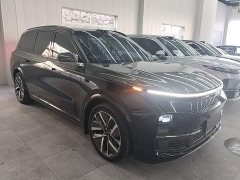 Li Auto L9 Max - ფოტო 3