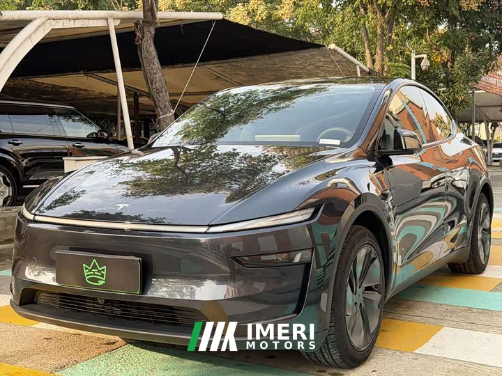 Tesla Model Y Rear-Wheel Drive