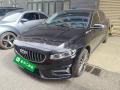 Geely Xingrui 2.0T Diesel Premium - фото 1