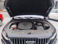 Geely Xingrui 2.0T Diesel Premium - фото 19