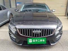 Geely Xingrui 2.0T Diesel Premium - фото 2
