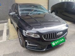 Geely Xingrui 2.0T Diesel Premium - фото 3