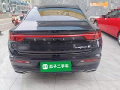 Geely Xingrui 2.0T Diesel Premium - фото 5