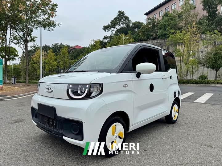 Chery QQ Ice Cream 120km Sweet Cone LFP - автомобиль из Китая
