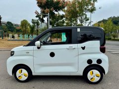 Chery QQ Ice Cream 120km Sweet Cone LFP - фото 13