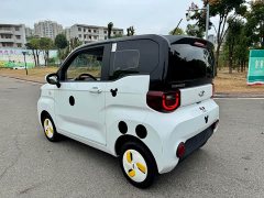 Chery QQ Ice Cream 120km Sweet Cone LFP - фото 14