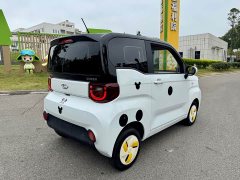 Chery QQ Ice Cream 120km Sweet Cone LFP - фото 16
