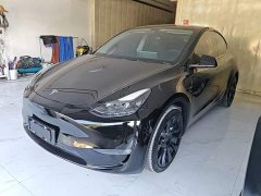 Tesla Model Y Long Range All-Wheel Drive - фото 1