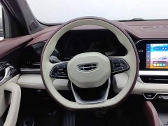 Geely Xingyue L 2.0TD DCT EVO FWD Luxury - photo 11