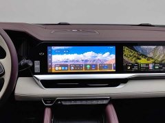 Geely Xingyue L 2.0TD DCT EVO FWD Luxury - photo 12