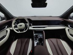 Geely Xingyue L 2.0TD DCT EVO FWD Luxury - photo 5