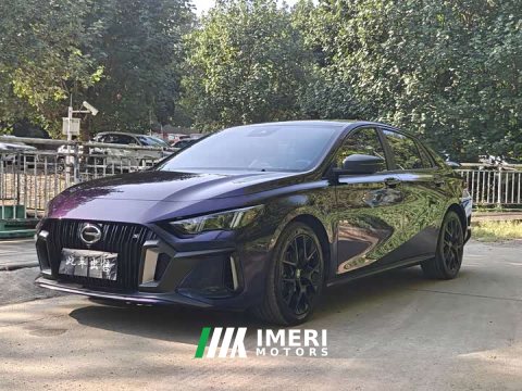 2024 Aion Leopard 270T DCT J16 Galaxy Fighter Edition - ავტომობილი ჩინეთიდან