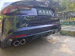 Aion Leopard 270T DCT J16 Galaxy Fighter Edition - фото 8