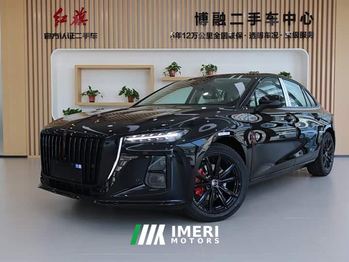 Hongqi H5 2025 2.0T Automatic Xuanying Edition