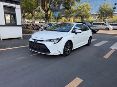 Toyota Corolla Intelligent Hybrid Dual-Engine 1.8L Leading Edition - ფოტო 1