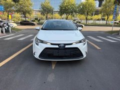 Toyota Corolla Intelligent Hybrid Dual-Engine 1.8L Leading Edition - ფოტო 2