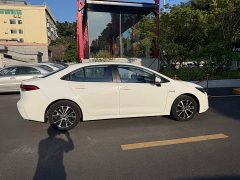 Toyota Corolla Intelligent Hybrid Dual-Engine 1.8L Leading Edition - ფოტო 7