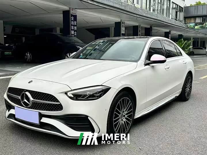 Mercedes-Benz C-Class C 260 L Sport Edition