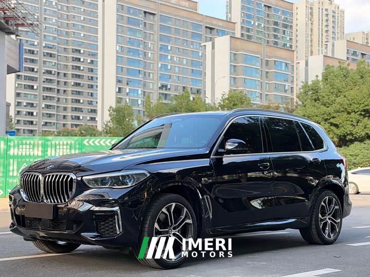 BMW X5 Facelift xDrive 40Li Luxury M Sport Package - ავტომობილი ჩინეთიდან