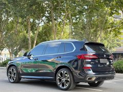 BMW X5 Facelift xDrive 40Li Luxury M Sport Package - ფოტო 9