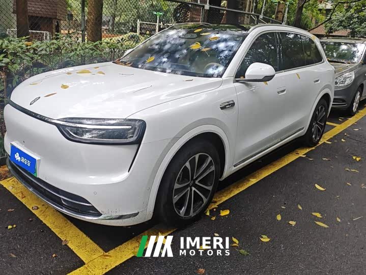 AITO Wenjie M7 Extended Range Pro AWD 5-Seater - car from China
