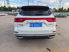 Haval M6 PLUS 1.5T DCT Luxury Smart Connected Edition - ფოტო 10