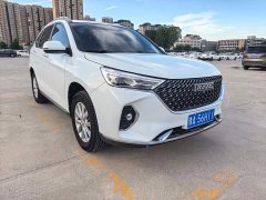 Haval M6 PLUS 1.5T DCT Luxury Smart Connected Edition - ფოტო 2