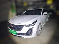 Cadillac CT5 2.8T Luxury (Standard Edition) - ფოტო 1