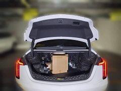 Cadillac CT5 2.8T Luxury (Standard Edition) - ფოტო 15