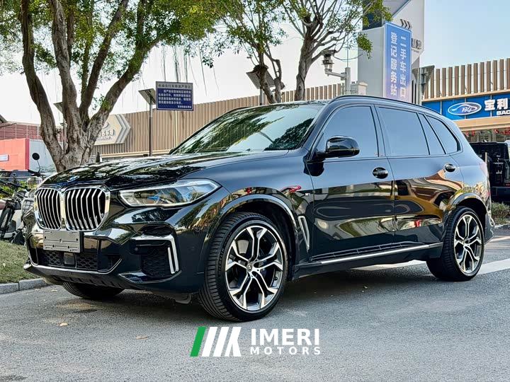BMW X5 Facelift xDrive 40Li Luxury M Sport Package