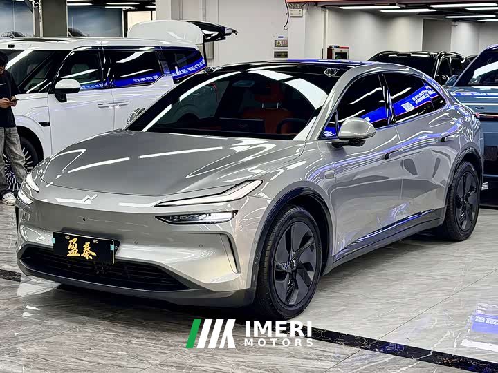 Nio Lerado L60 60kWh Rear-Wheel Drive - car from China