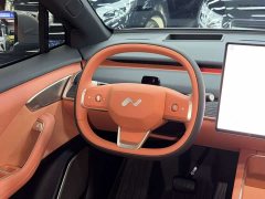 Nio Lerado L60 60kWh Rear-Wheel Drive - photo 13