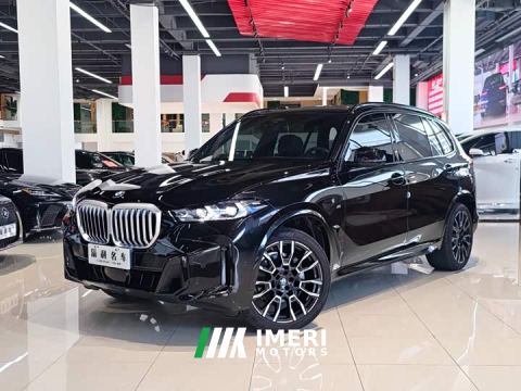 2024 BMW X5 xDrive 40Li M Sport Midnight Edition Package
