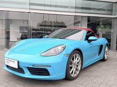 Porsche 718 Boxster 2.0T - photo 1
